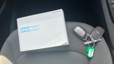 Hyundai IONIQ 1.6 GDi Hybrid Premium 5dr DCT Hybrid Hatchback